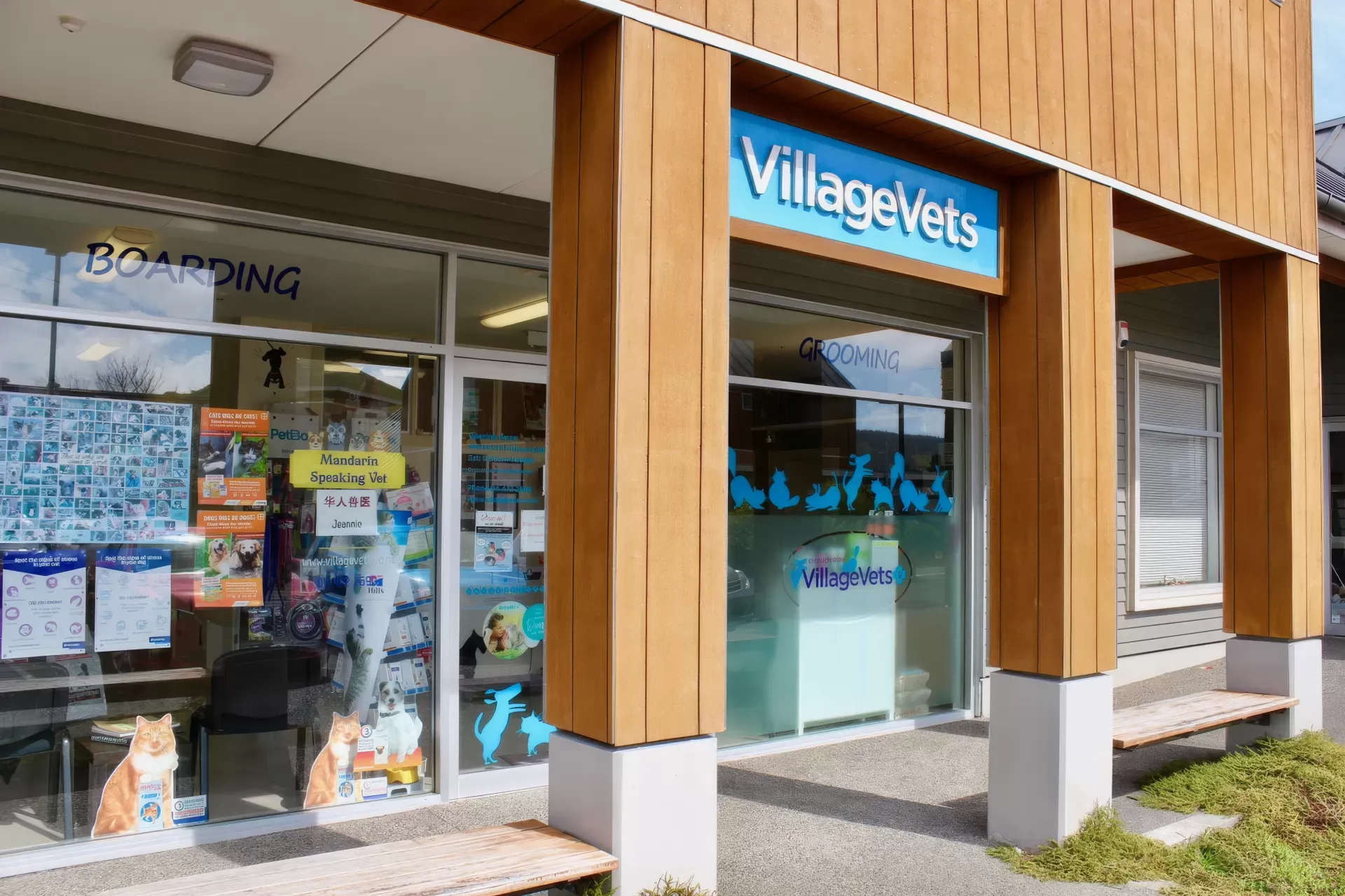 Village Vets Churton