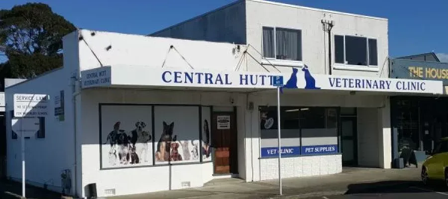 Central Hutt Veterinary Centre