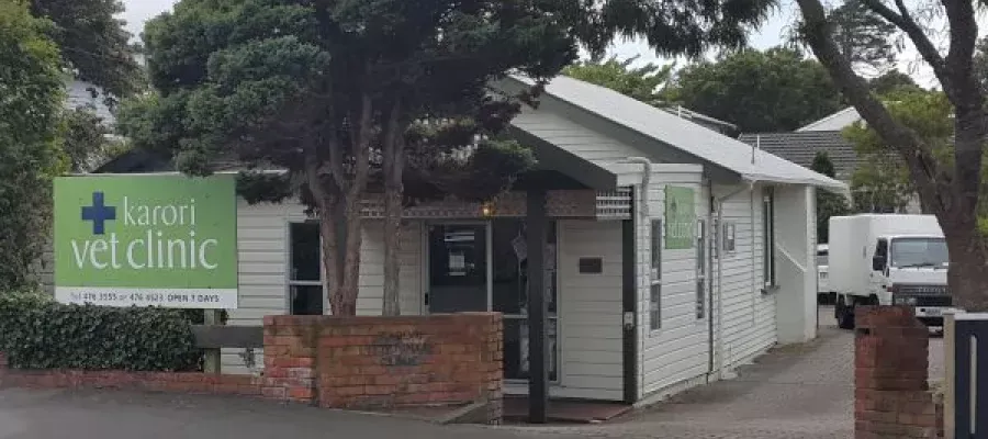 Karori Veterinary Centre