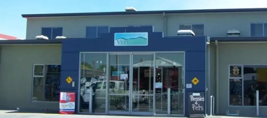 Levin & Horowhenua Veterinary Centre