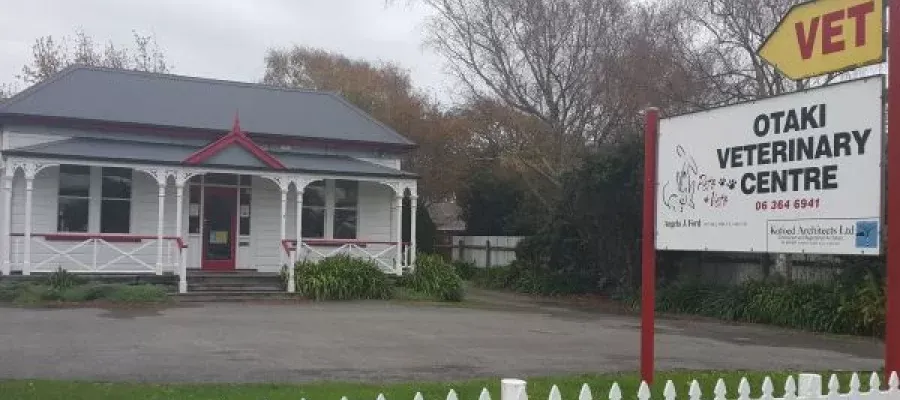 Otaki Vet Centre