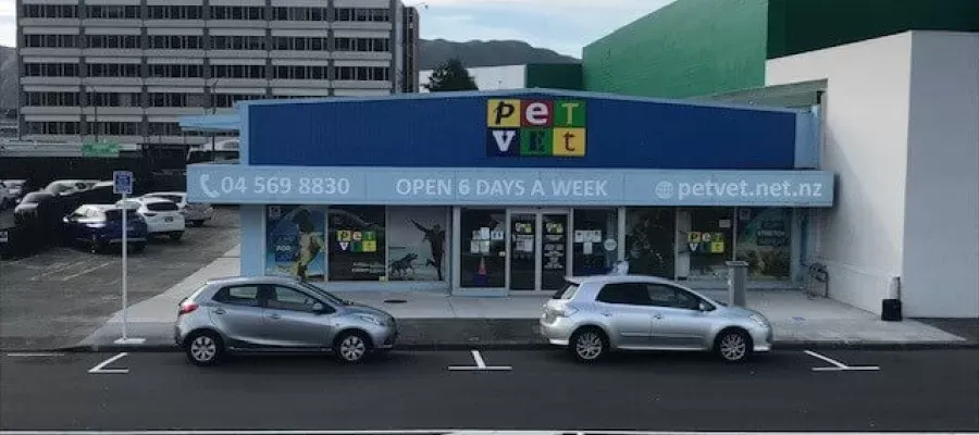 Petvet Lower Hutt