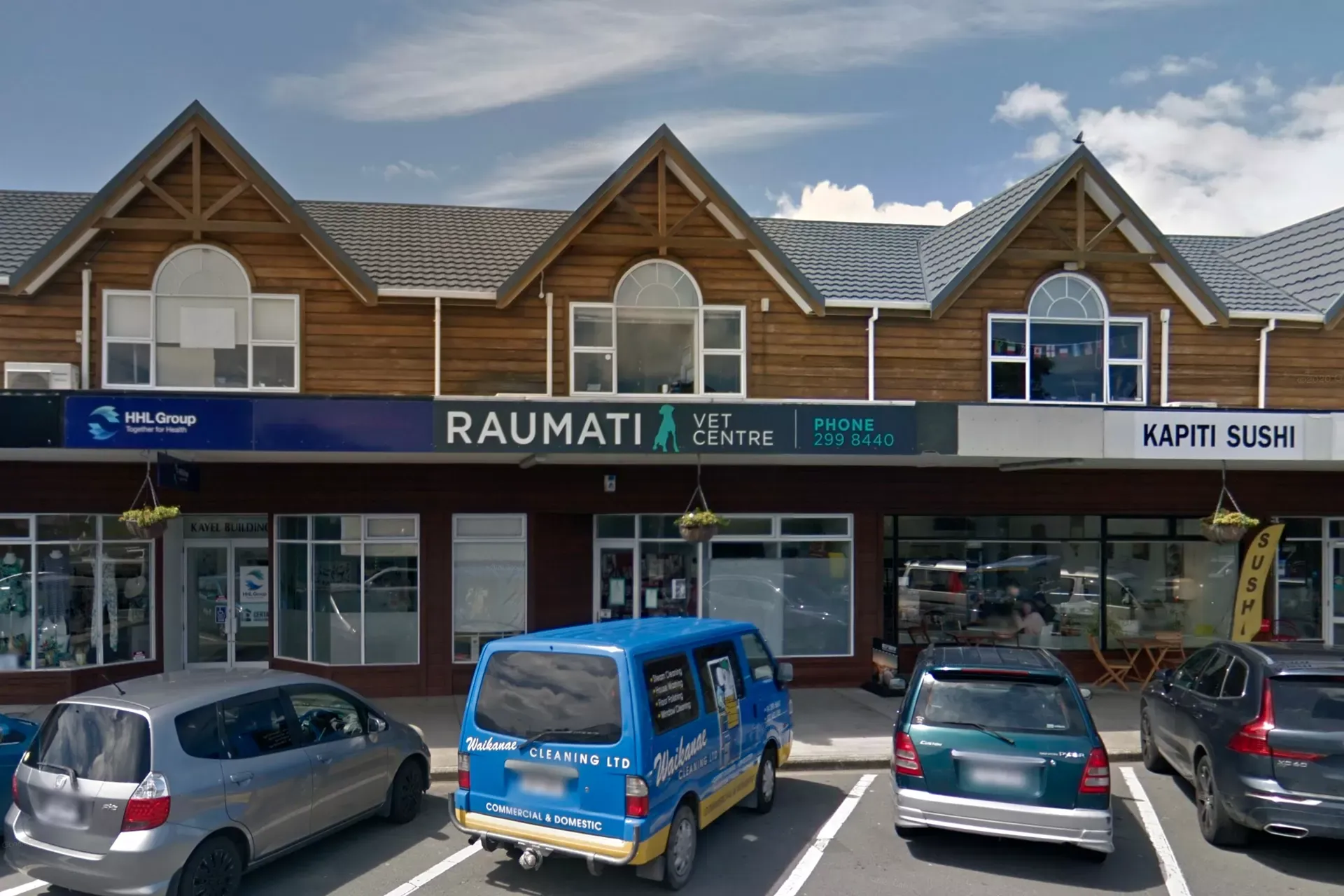 Raumati Vet Centre