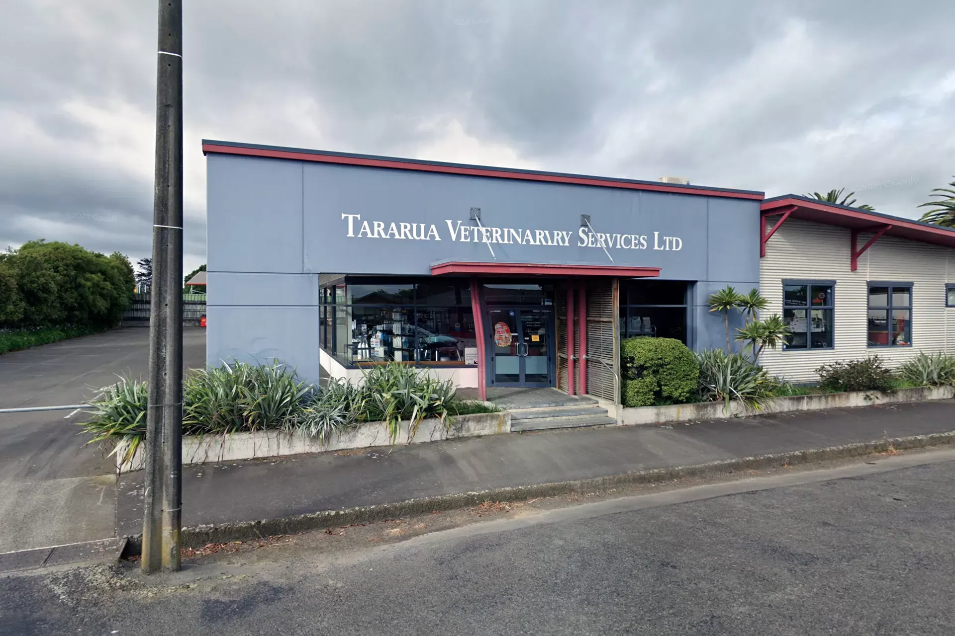 Tararua vets Pahiatua