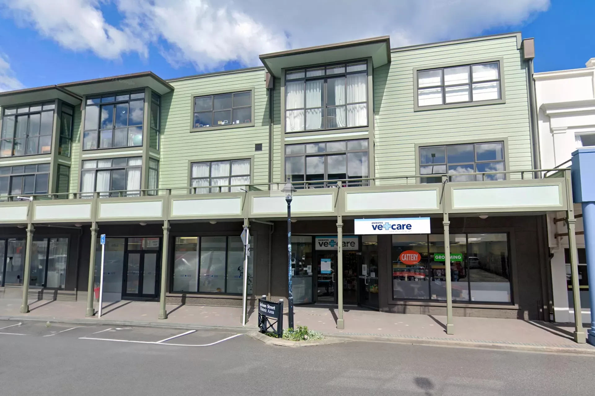 Animates Vetcare Petone