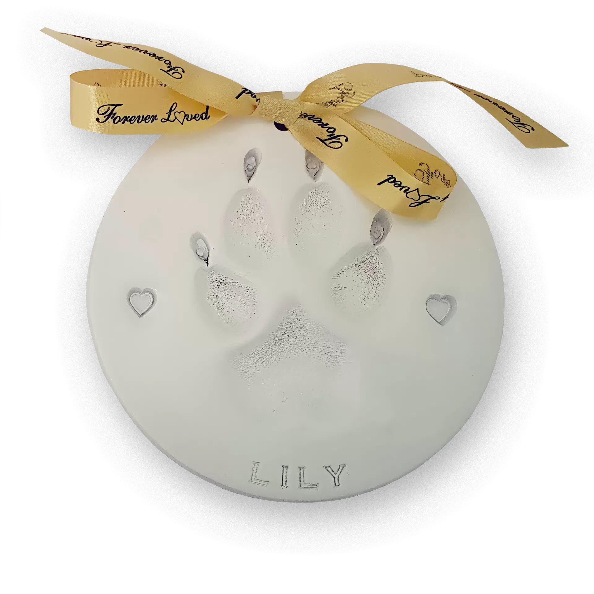 Large Paw Print