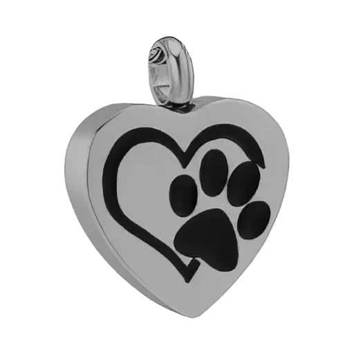 Paw and Heart